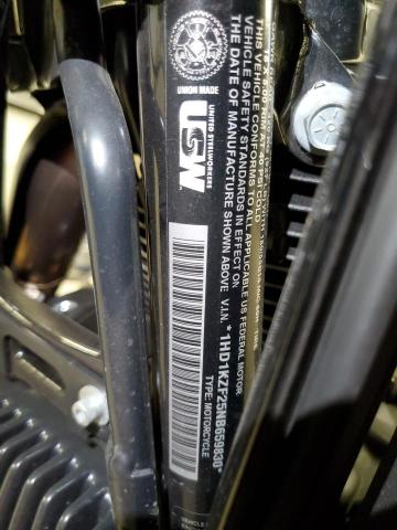 2022 HARLEY-DAVIDSON FLTRK 1HD1KZF25NB659830