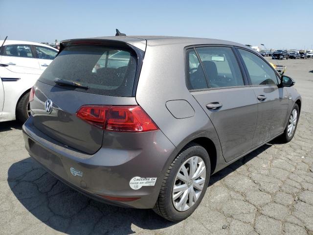 2015 VOLKSWAGEN E-GOLF - WVWKP7AU7FW904318