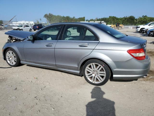 MERCEDES-BENZ C-CLASS 300 2009 1