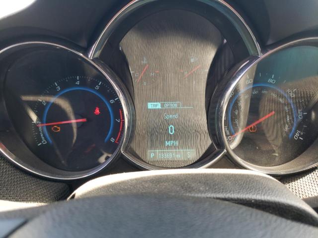 2015 CHEVROLET CRUZE LTZ - 1G1PG5SB5F7188836