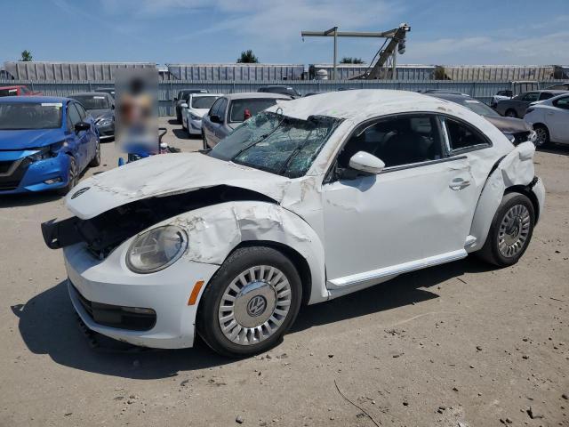 2016 VOLKSWAGEN BEETLE SE - 3VWJ17AT7GM635658