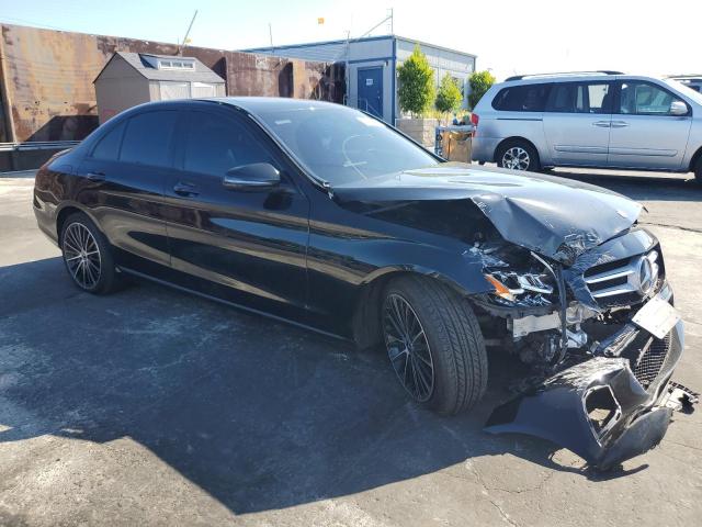 55SWF8DB3KU310617 Mercedes-Benz C 300