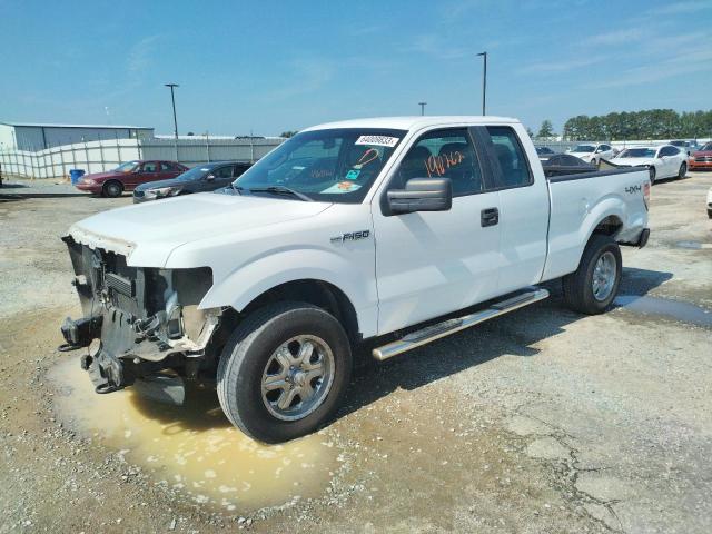 2011 Ford F-150 