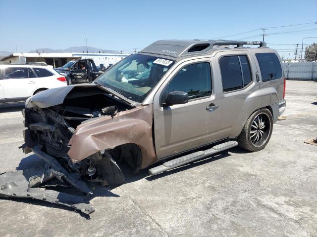 2006 Nissan Xterra Off Road