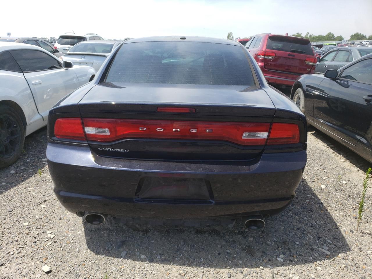 2C3CDXBG0CH187393 2012 Dodge Charger Se