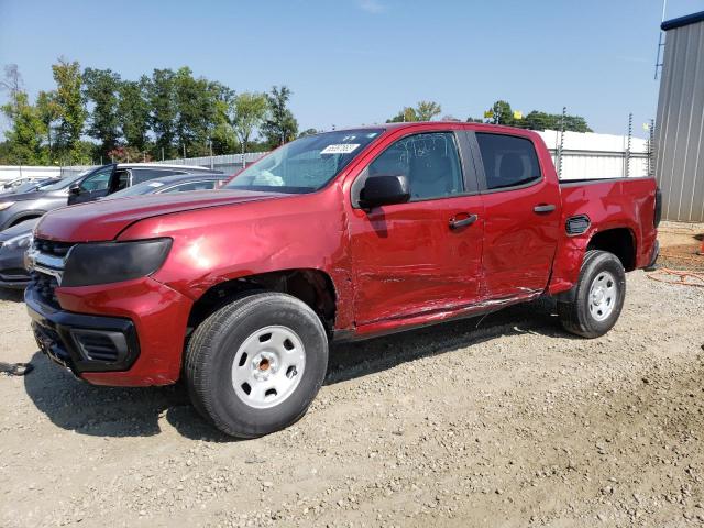 1GCGSBEA0M1245550 Chevrolet Colorado 