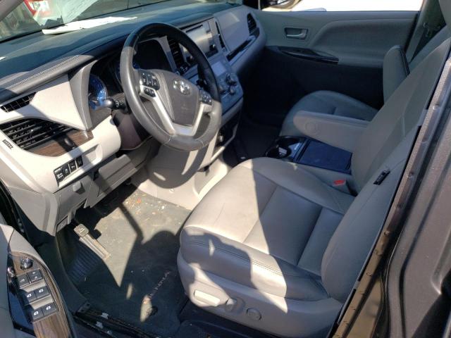 5TDYZ3DC7HS846990 Toyota SIENNA XLE