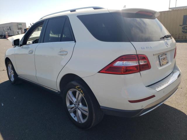 VIN 4JGDA5HB3DA243184 2013 Mercedes-Benz ML-Class, ... no.2