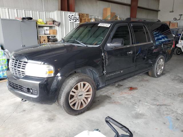 Lincoln Navigator 5 4 Black