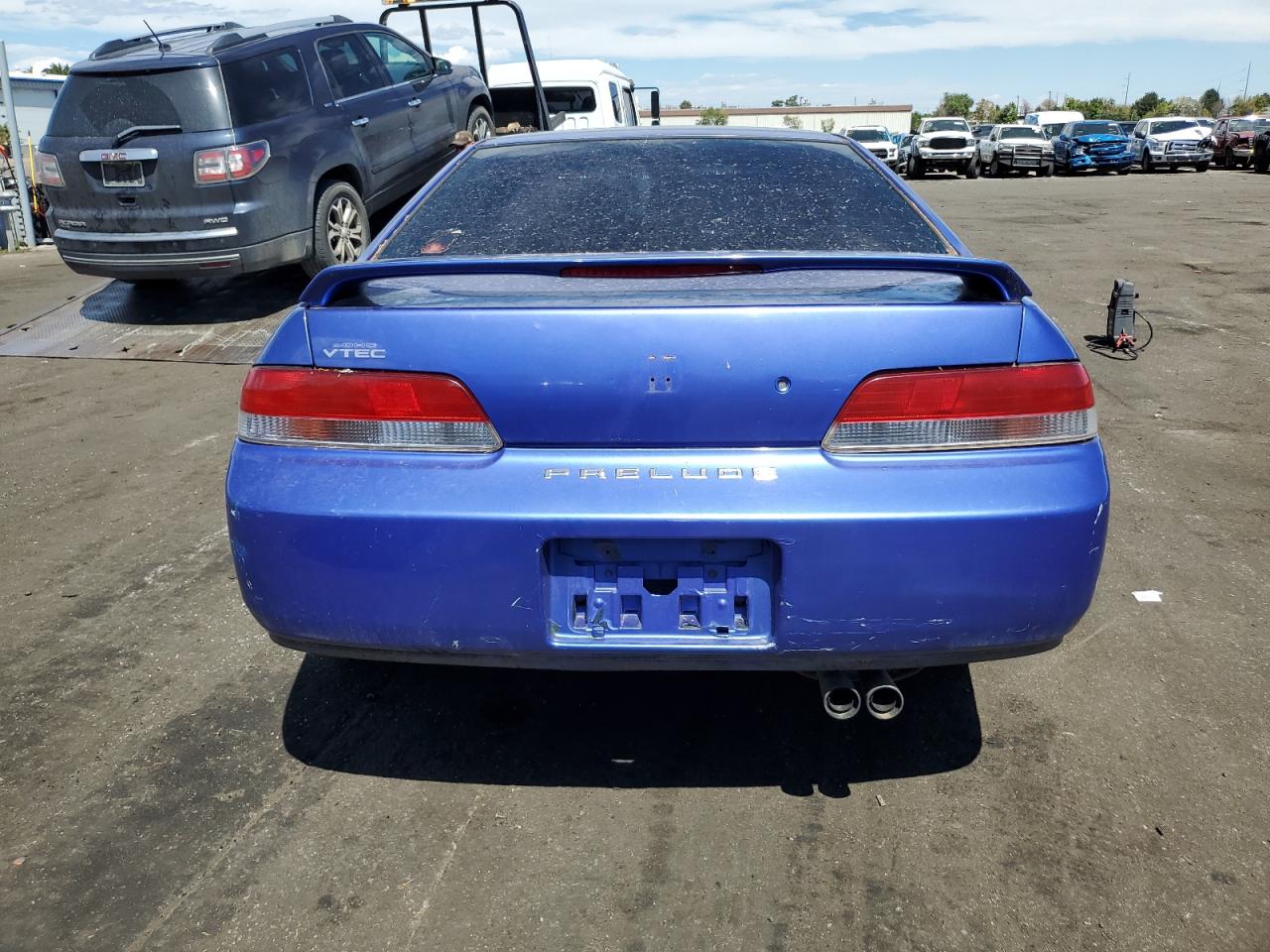 JHMBB62481C009596 2001 Honda Prelude