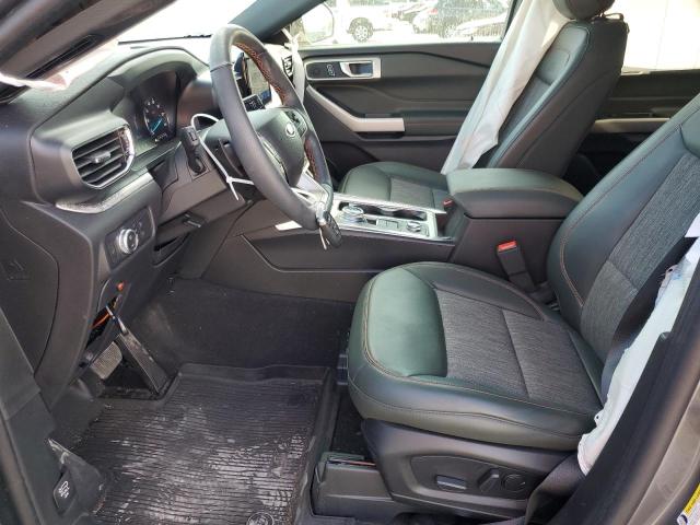 2022 FORD EXPLORER T - 1FMSK8JH7NGC03564