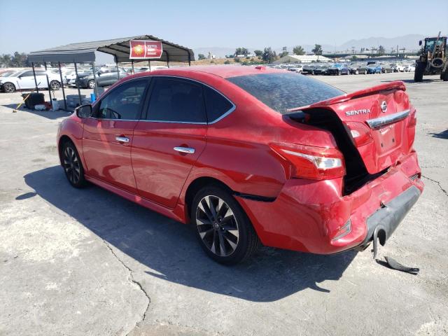 3N1AB7AP9GY273220 Nissan SENTRA S