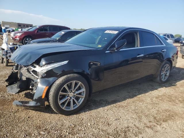 1G6AX5SS2K0145560 Cadillac CTS LUXURY