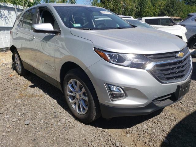 2021 CHEVROLET EQUINOX 4D - 3GNAXUEV8MS111154
