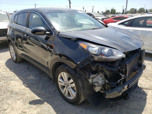 KNDPM3AC1K7592175 KIA Sportage Lx