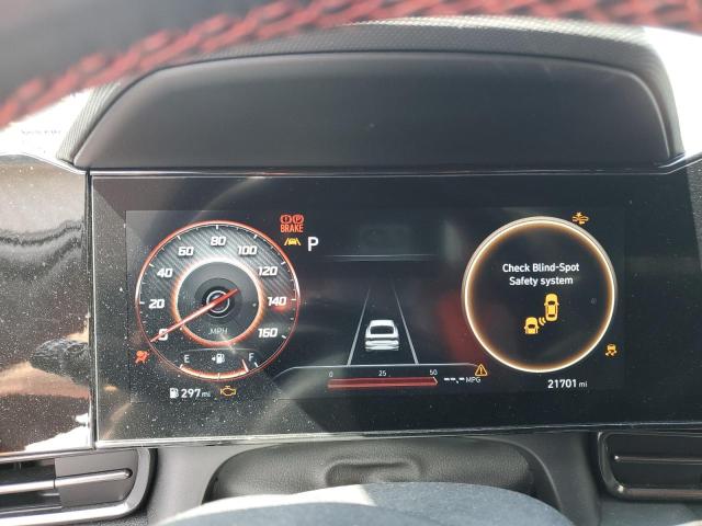 2023 HYUNDAI ELANTRA N - KMHLR4AF2PU400332