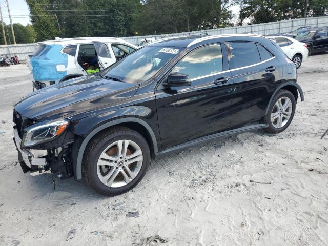 2020 MERCEDES-BENZ GLA 250 - WDCTG4EB1LU028438