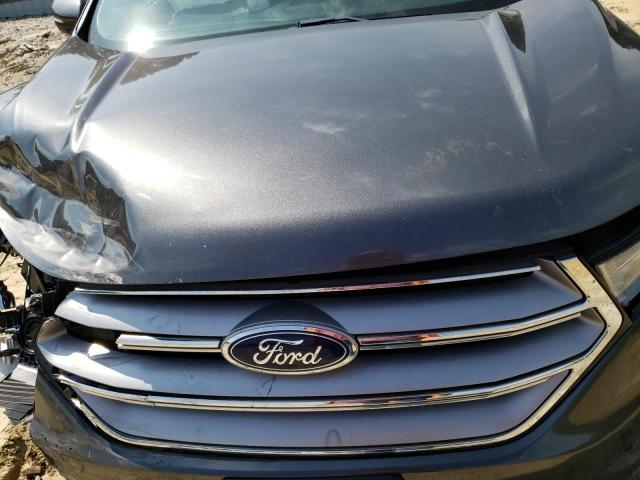 2FMPK4K8XJBB87729 Ford Edge Titanium