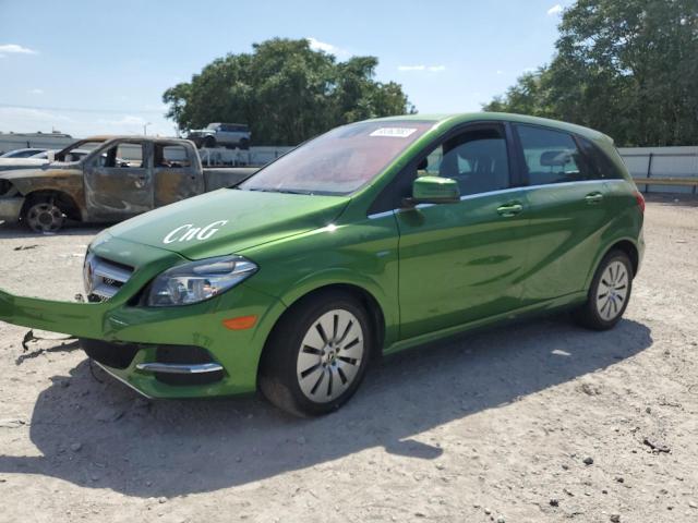 VIN WDDVP9ABXHJ016613 2017 MERCEDES-BENZ B-CLASS no.1