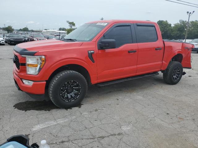 2021 Ford F-150 SuperCrew 