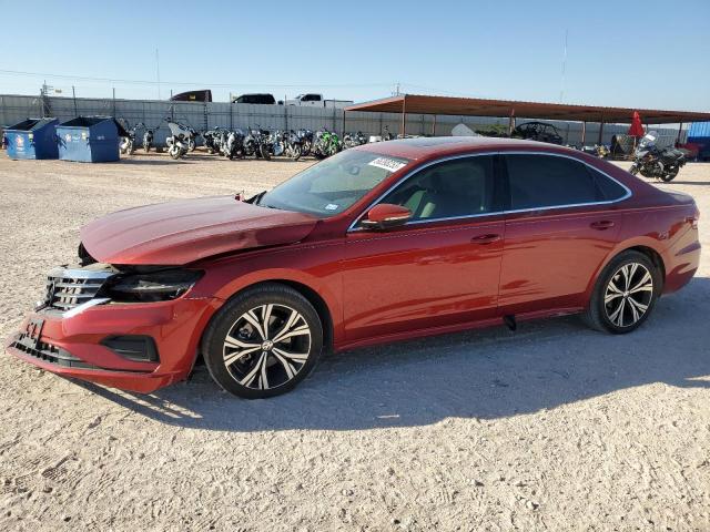 2022 Volkswagen Passat SE