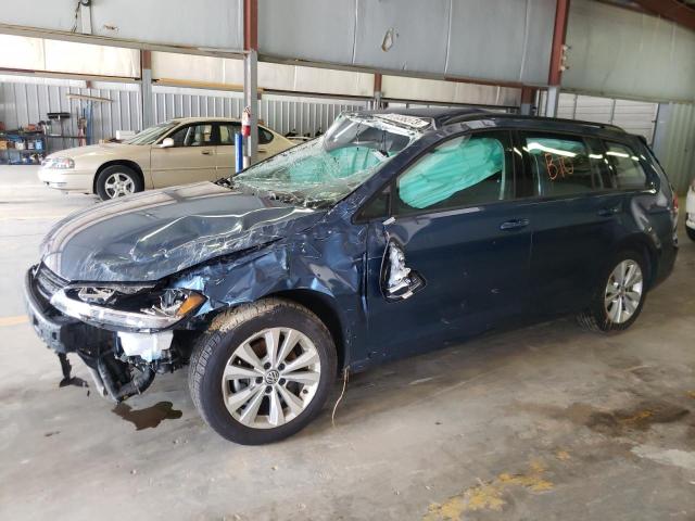 2019 VOLKSWAGEN GOLF SPORT - 3VW117AU8KM500500