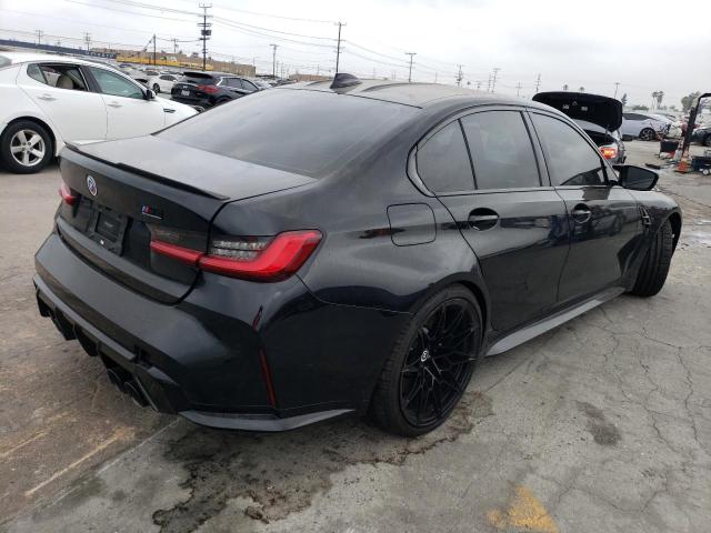2021 BMW M3 COMPETI WBS33AY02MFL26456