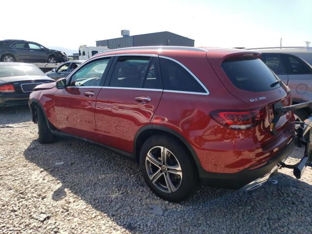 Mercedes-Benz Glc 300 4matic 2021 W1N0G8EB9MG005238 Image 2