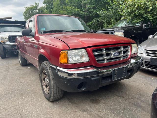 2002 Ford Ranger 