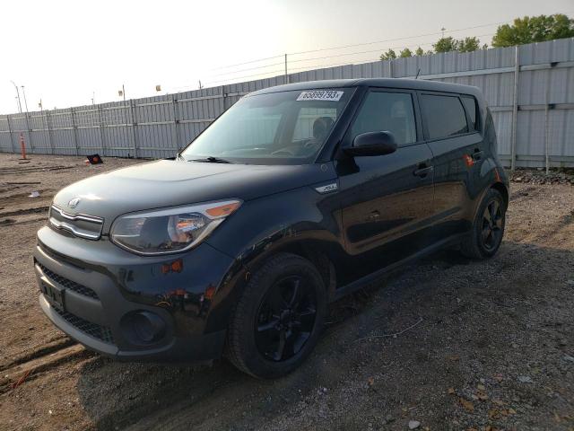 2018 Kia Soul +