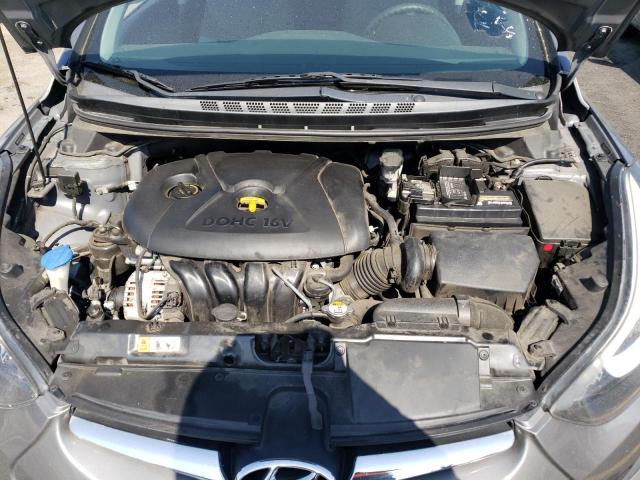 5NPDH4AEXEH510989 Hyundai ELANTRA SE