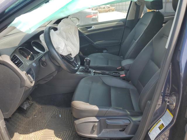 2015 VOLKSWAGEN GOLF TDI - 3VW2A7AU2FM018129