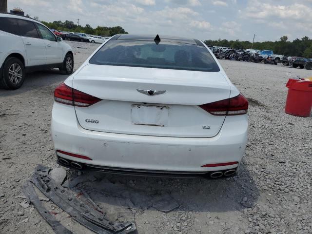2018 GENESIS G80 ULTIMA - KMHGN4JF7JU256877