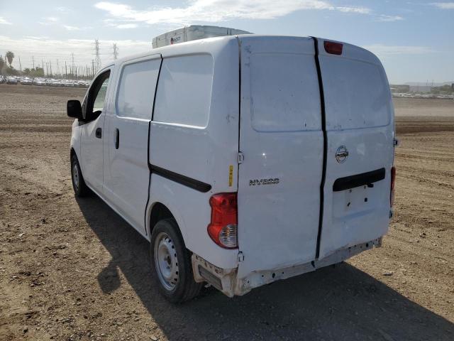 3N6CM0KNXHK714763 Nissan NV200 2.5S