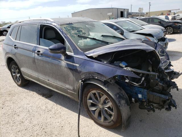 3VV3B7AX8PM093886 Volkswagen Tiguan SE 4