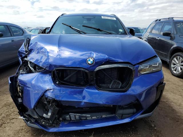 2022 BMW X4 M - 5YM23EC05N9K69338