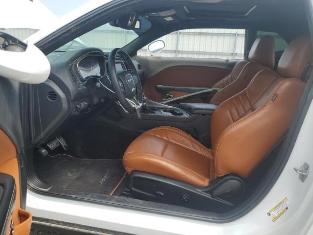 2C3CDZC96JH327617 Dodge Challenger Srt Hellcat