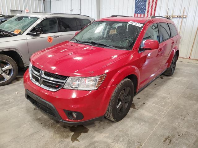 2013 Dodge Journey SXT