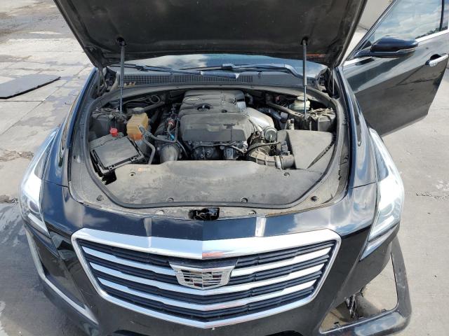 Lot #2431403662 2016 CADILLAC CTS LUXURY salvage car