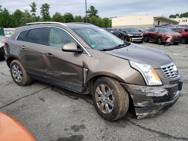 3GYFNEE34FS530883 Cadillac Srx Luxury Collection