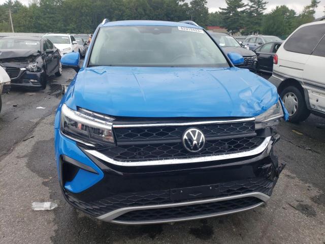 2022 VOLKSWAGEN TAOS SE - 3VVSX7B23NM003704