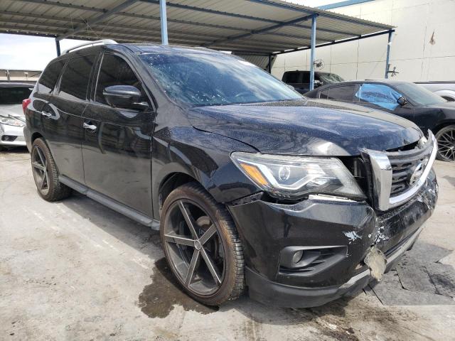 5N1DR2MN0HC645410 Nissan Pathfinder S