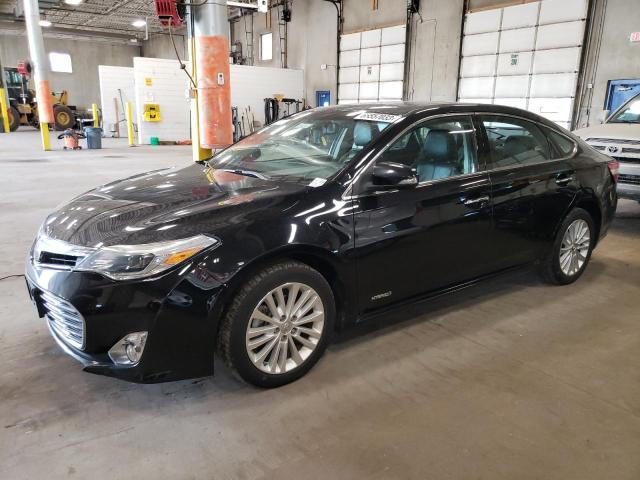 2014 Toyota Avalon Hybrid 