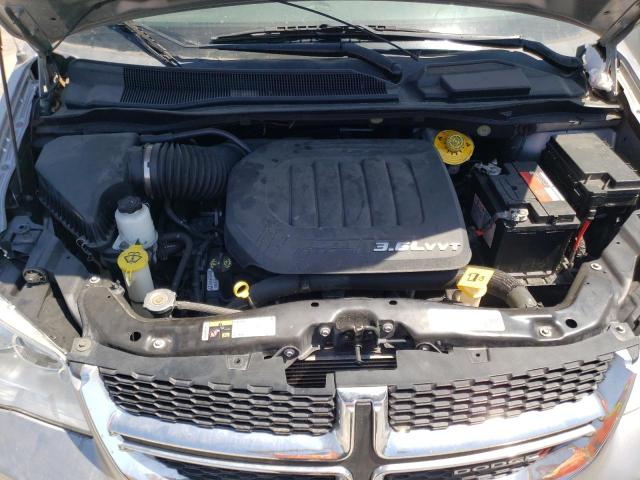 2C4RDGBG6HR641783 Dodge Grand Caravan Se