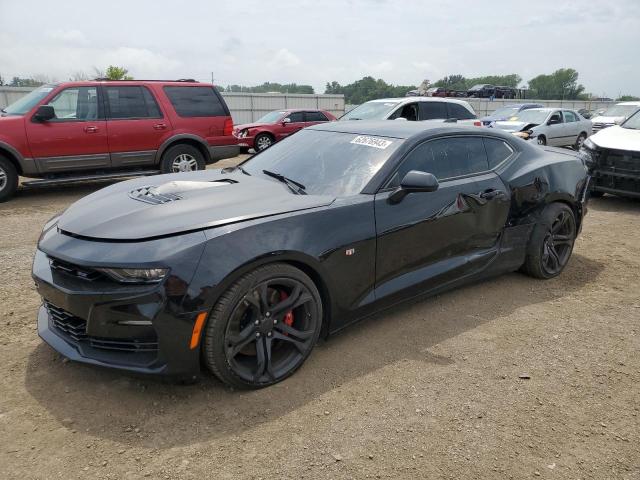 2019 CHEVROLET CAMARO SS for Sale | KS - KANSAS CITY | Tue. Oct 24 ...