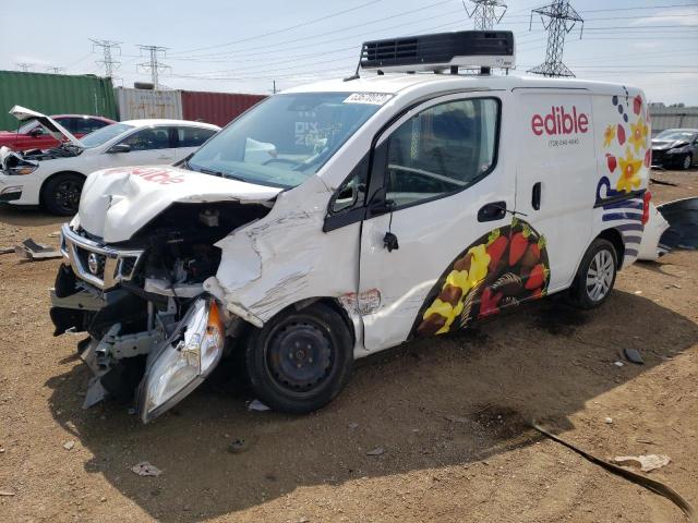 3N6CM0KN7LK698627 Nissan NV 200 2.5S