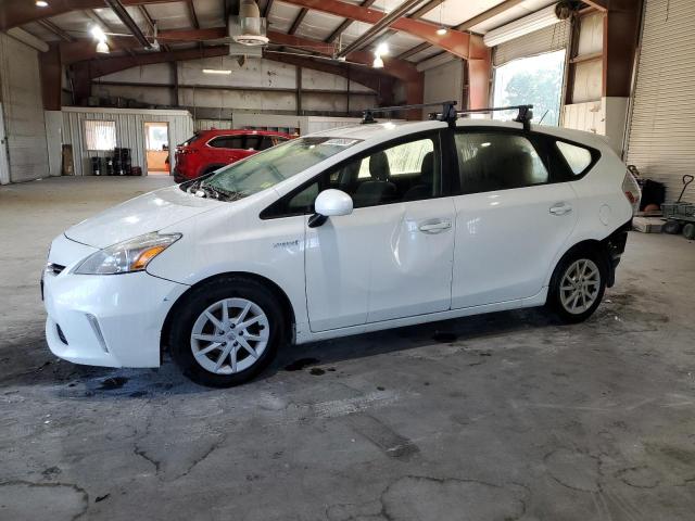 2012 Toyota Prius v 