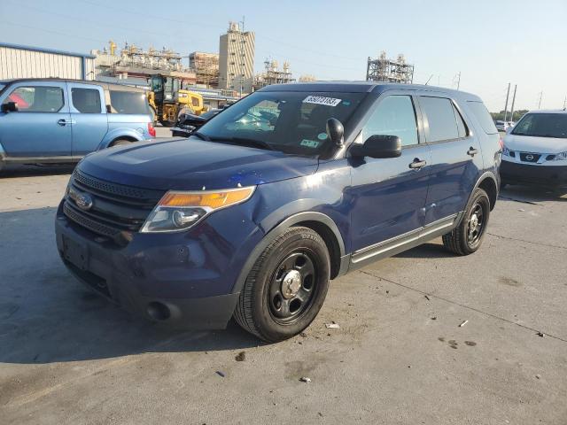 2013 Ford Explorer 