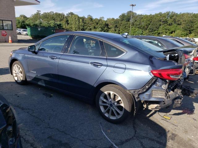 3FA6P0LU2KR156716 2019 FORD FUSION, photo no. 2