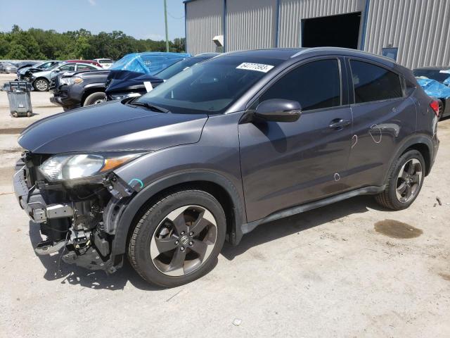 2018 Honda HR-V EX-L